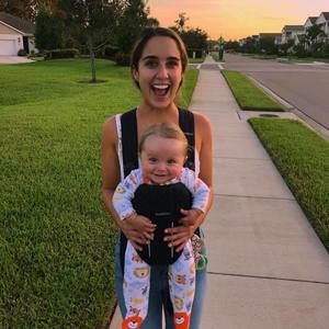 Meet your Posher, Cristina